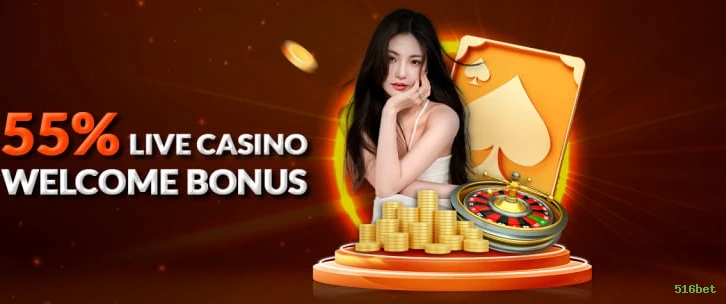 Cassino 516bet app mobile