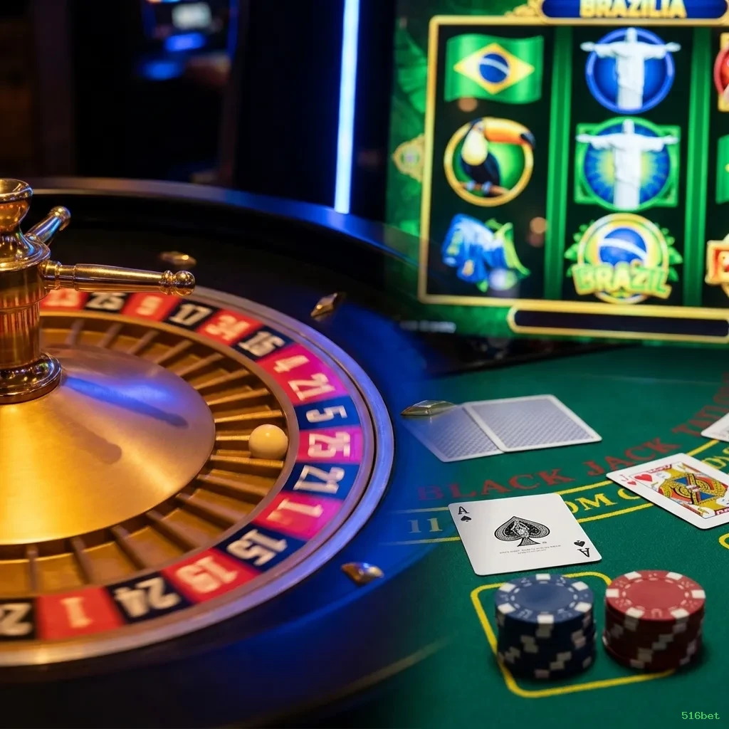 Plataforma 516bet - cassino e apostas