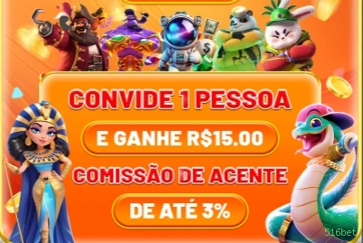 Pagamentos 516bet PIX