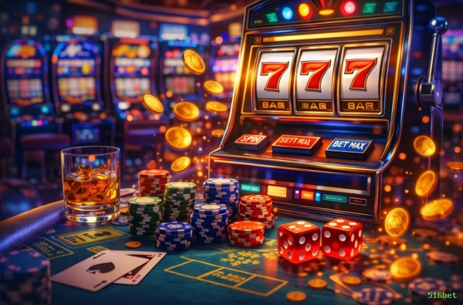 Formulário registro 516bet